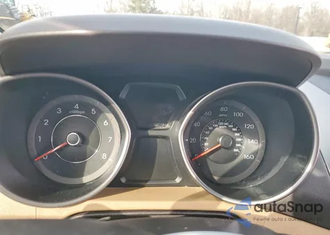 2013 Hyundai Elantra Gls z USA, uszkodzony, nr VIN 5NPDH4AEXDH185212